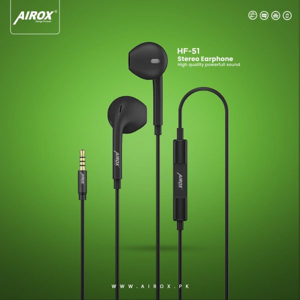 HF51 Airox Handfree