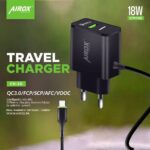 CH20 Micro V8 Fast QC3.0 Charger 🔌 Available