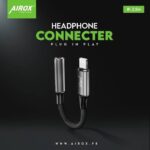 Connector Iphone handsfree