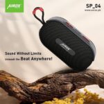 SP04 Modern Airox Speaker