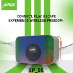 SP05 Airox Speaker