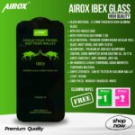 Vivo V20 / V23 5G Airox IBEX Glass