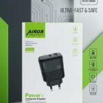 PD01 Pro 25w PD+USB Ultra Fast Adapter