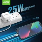 PD06 25w Iphone 3 pin Adapter