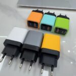 XD22 Super Fast 45w Pd+USb Charger 500 Pcs Arrived