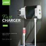 CH61 Tc Crystal Airox Charger