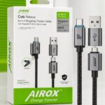 Cable Nexus 4-in-1 MagTidy Travel Cable (60W Fast Charging)