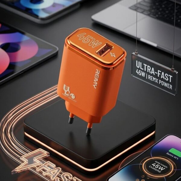 Remy 45w Super Charger