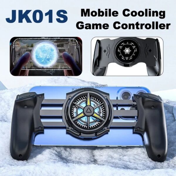 JK01s Mobile Gaming Game Control