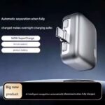 140w Smart Auto Disconnect Type-c Adapter Full Charge Power-off Overcharge Prevention Battery protection for All