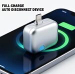 140w Smart Auto Disconnect Type-c Adapter Full Charge Power-off Overcharge Prevention Battery protection for All - Image 5